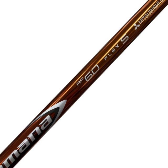 【中古】 ヤマハ RMX 118 9.5° ドライバー DR Diamana RF60 (フレックスS) メンズ 男性用 右利き 右用 Cランク ゴルフクラブ