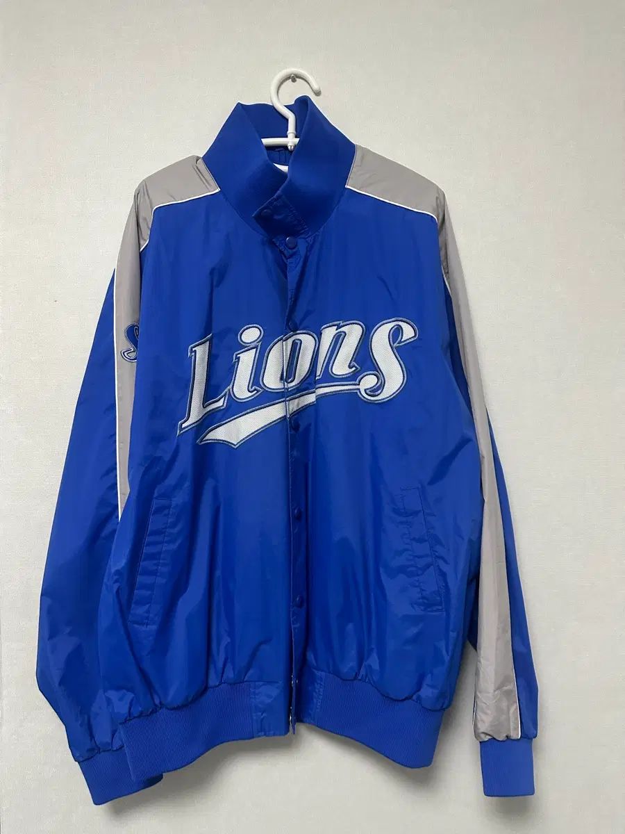 SAMSUNG LIONS 秋冬用アウター