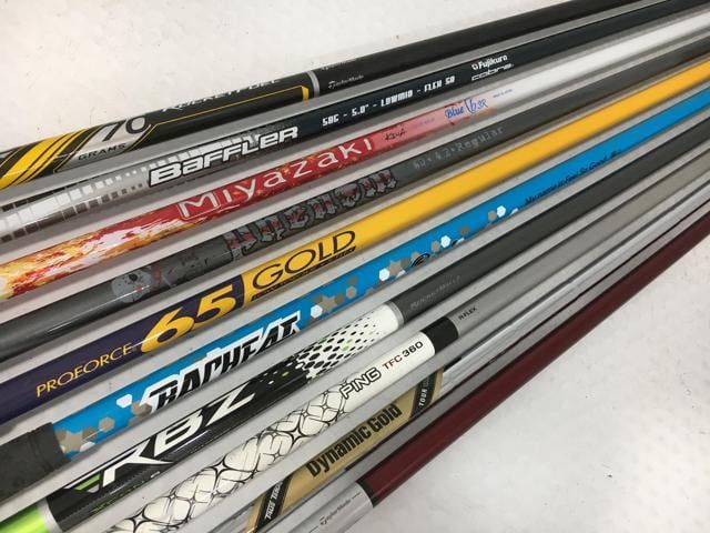 返品OK 【中古ゴルフクラブ】各種メーカー メガ盛りセット 各種カーボン