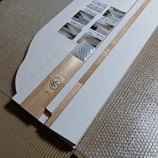 即日発送】17プロフィア ハイルーフ用寝台枕棚（框140㍉） 快適車内