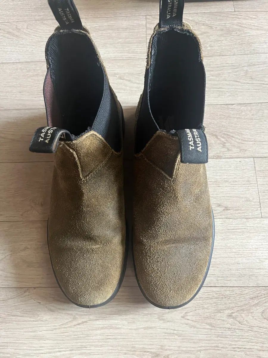 Blundstone(ブランドストーン) チェルシーブーツ 1615 サイズ 8