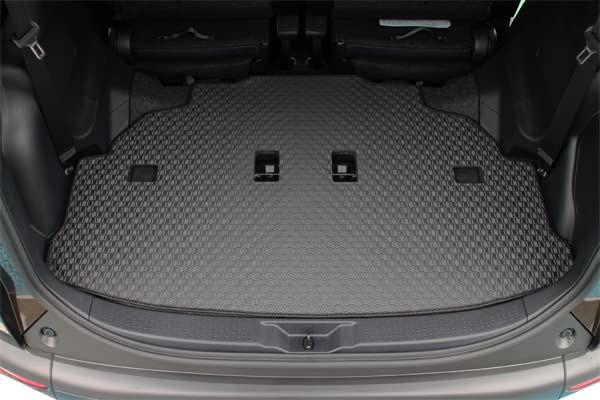 H★シエンタ 170系 ラバー製ラゲッジマット(ラバー製トランクマット) YMT 4c721913 8,547円