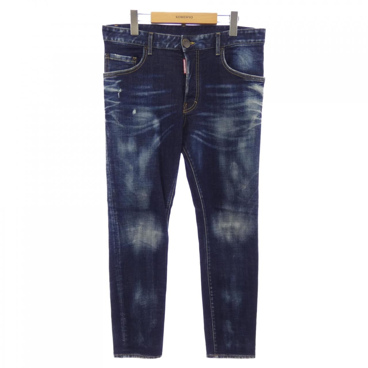 ディースクエアード DSQUARED2 S74LB1417 ジーンズ