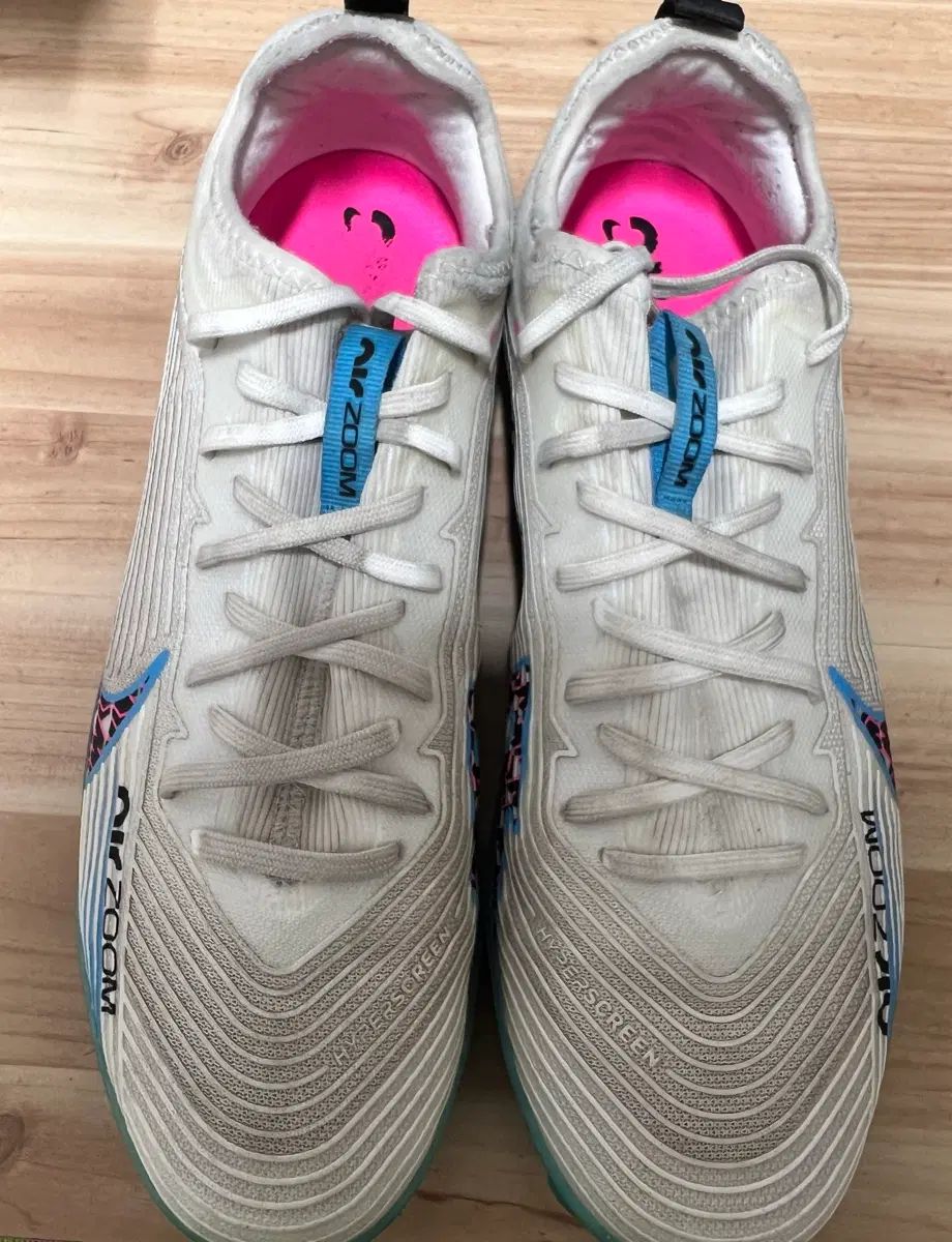 270 NIKE マーキュリアル ベイパー 15 プロ TF 12,273円