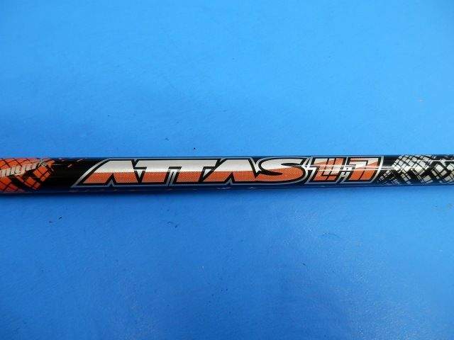 シャフト 即決 Ｅ６３ 中古美品 キャロウェイのスリーブ付　ＡＴＴＡＳ １１ ジャック ５ （ＳＲ） ４３.５インチ[6200]即発送
