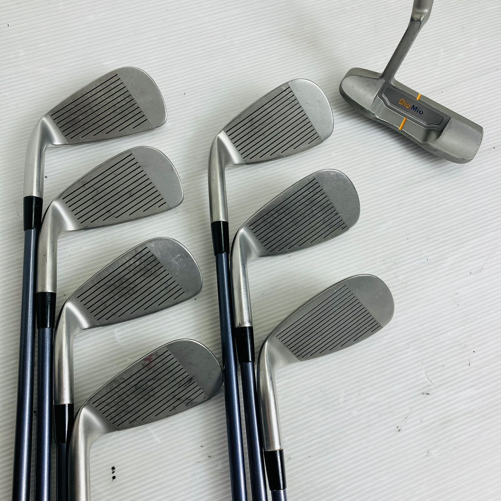 レディース MIZUNO ミズノ ZEPHYR ゼファー ゴルフクラブセット ゴルフ