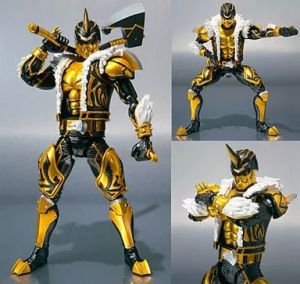 フィギュア S.H.Figuarts キンタロスイマジン 「仮面ライダー電王」 魂ウェブ商店限定【10日以内発送】