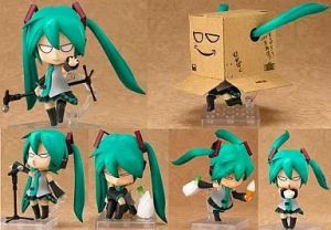 フィギュア ねんどろいど 週刊はじめての初音ミク 「週刊はじめての初音ミク」【10日以内発送】