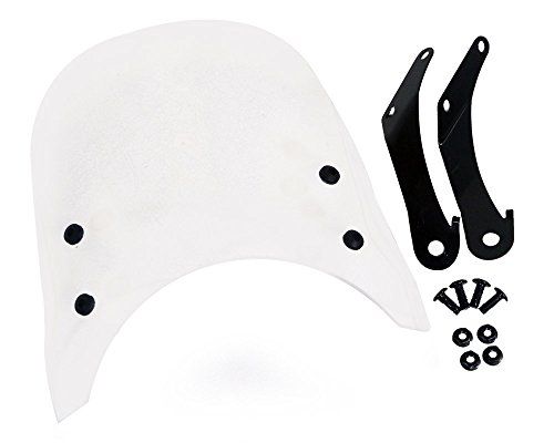 K◆ワールドウォーク(World walk) 汎用メーターバイザー WS-01M クリア ws-01mc スクリーン 41643f5f 6,283円