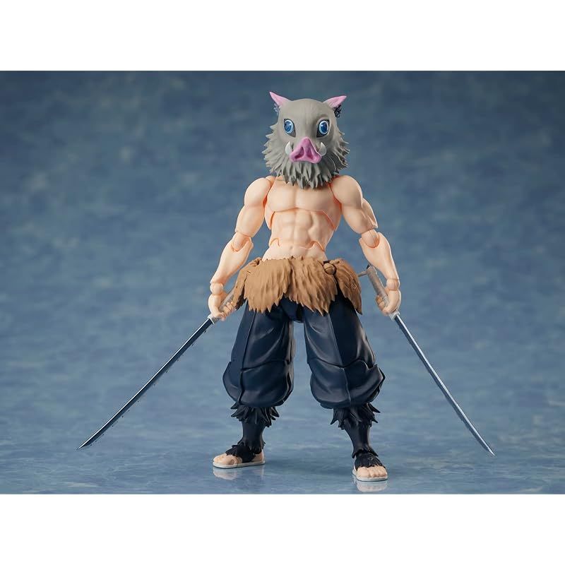 【新品】 アニプレックス BUZZmod. 鬼滅の刃 嘴平伊之助