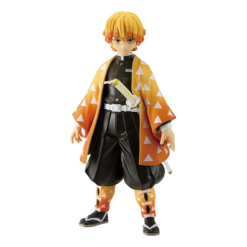【新品】 バンプレスト 鬼滅の刃 グランディスタ 我妻善逸 アナザーバージョンA Grandista Another ver. A