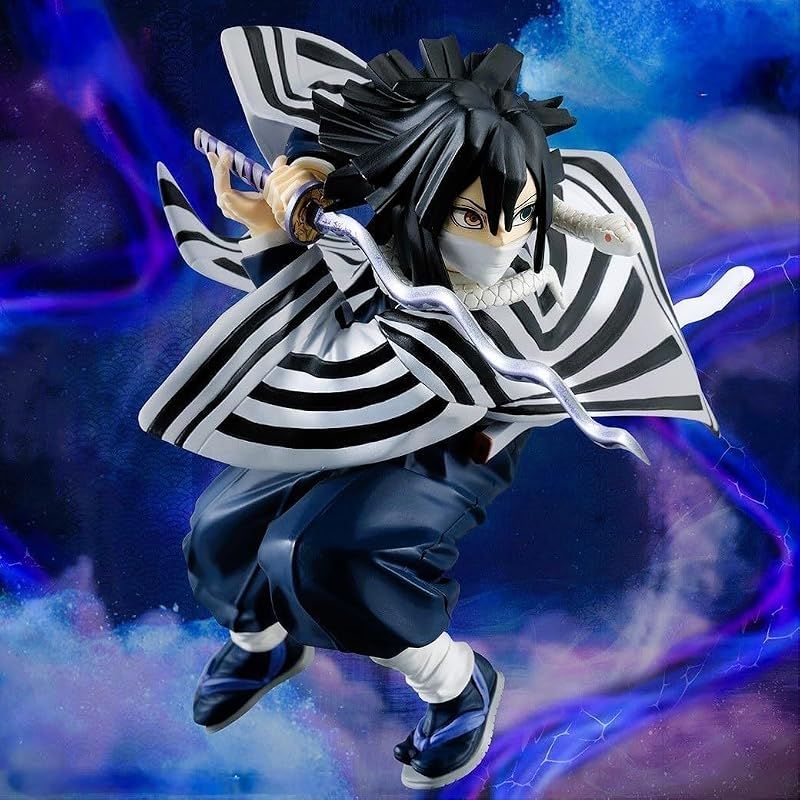 【新品】 アニメ「鬼滅の刃」 VIBRATION STARS 伊黒小芭内