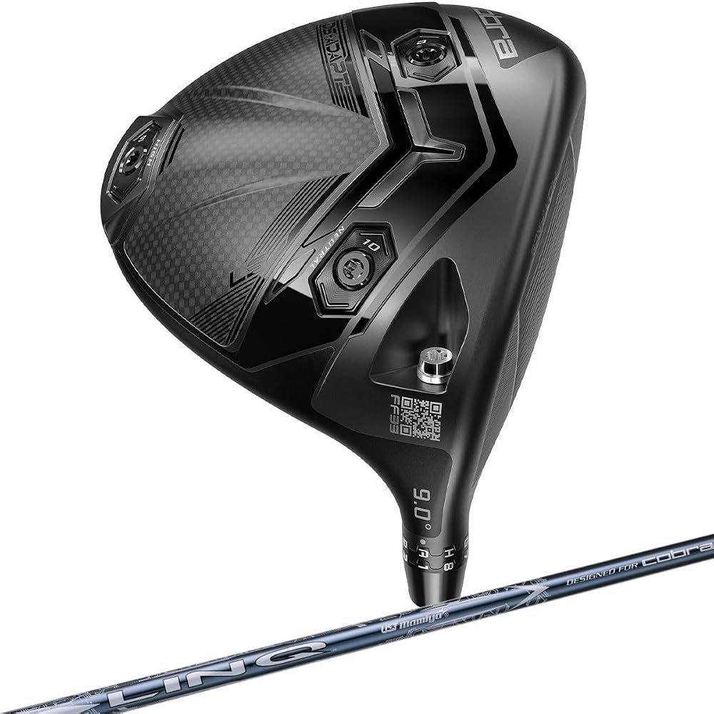 コブラ DS-ADAPT LS ドライバー LIN-Q for Cobra 右利き用 ロフト角10.5度 FLEX-S 28,329円