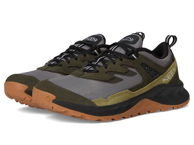 キーン メンズ シューズ ブーツ・レインブーツ Keen Hightrail Waterproof Hiking Shoesteel GreyFore グレー 30,420円