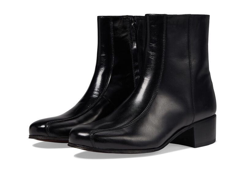 フローシャイム メンズ シューズ ブーツ・レインブーツ Florsheim Duke Black Cavello ブラック