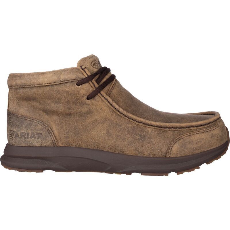 アリアト メンズ シューズ ブーツ・レインブーツ Ariat Spitfire Boot Mens Brown Bomber ブラウン