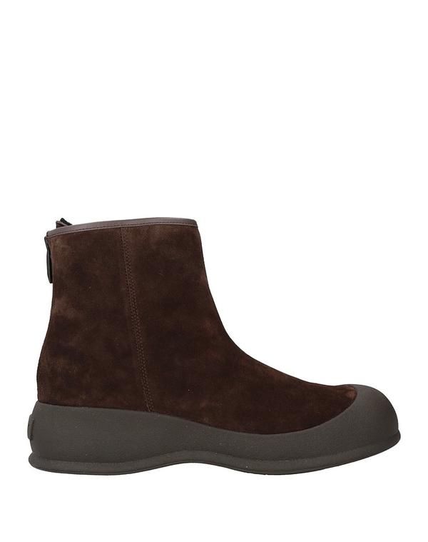バリー メンズ シューズ ブーツ・レインブーツ BALLY ショートブーツ Dark Brown ブラウン