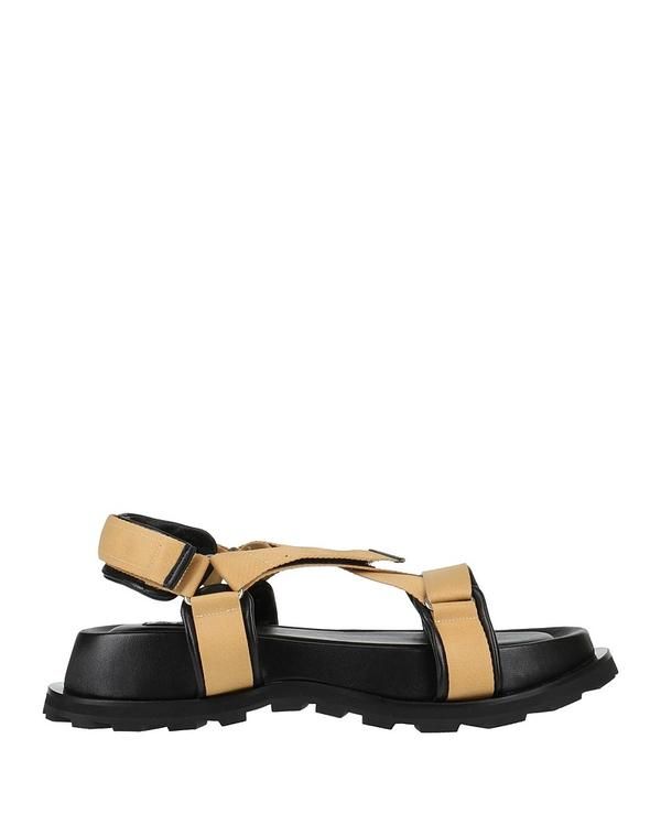 ジル・サンダー メンズ シューズ サンダル JIL SANDER サンダル Camel キャメル