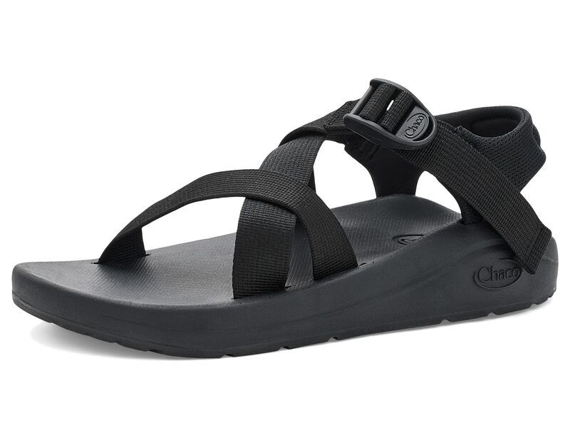 チャコ メンズ シューズ サンダル Chaco CushZ Black ブラック