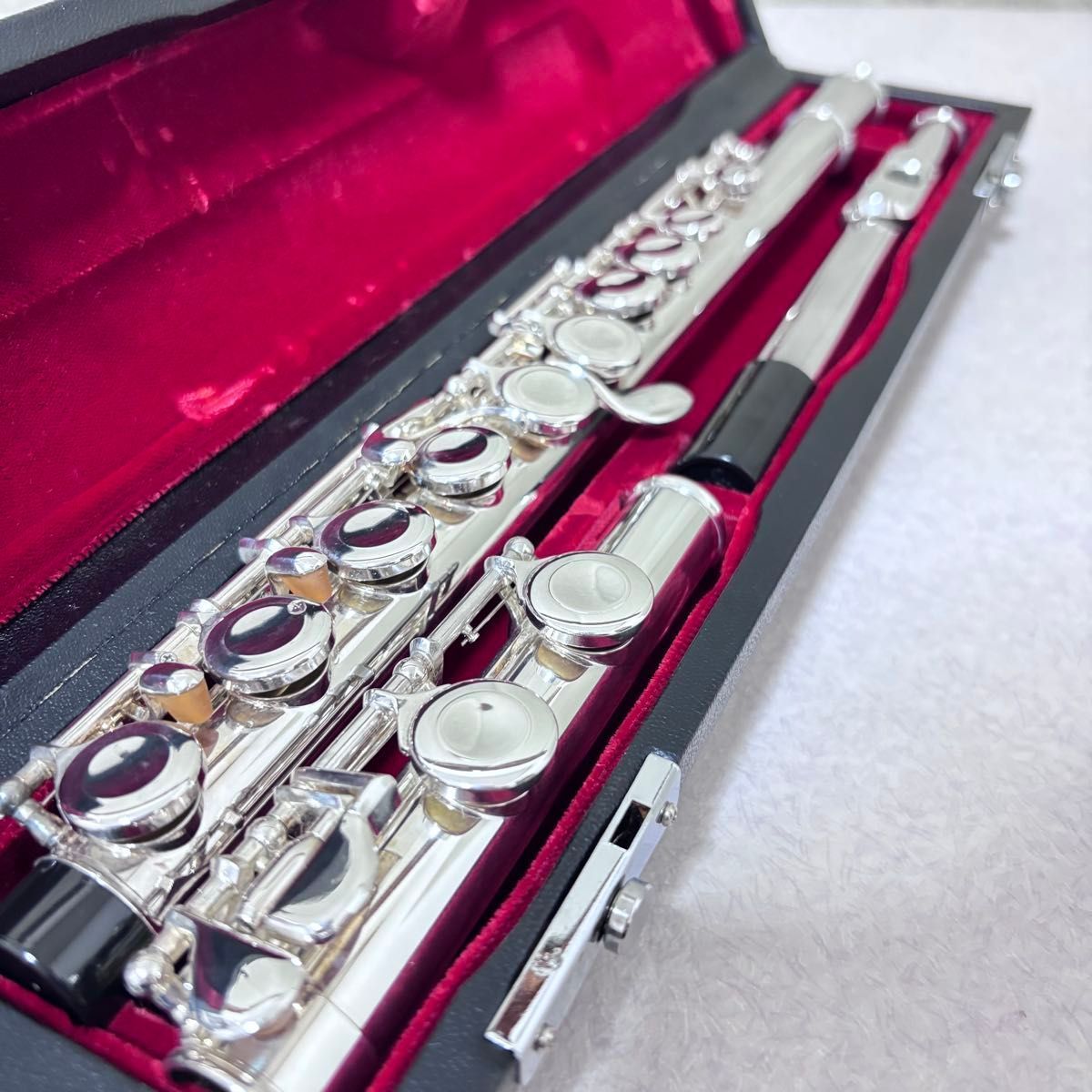 □【極美品】PEARL パール PF-501/PF501 フルート 管楽器 - メルカリ