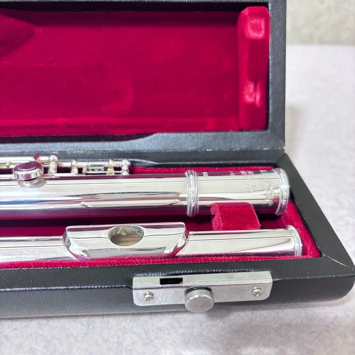 □【極美品】PEARL パール PF-501/PF501 フルート 管楽器 - メルカリ