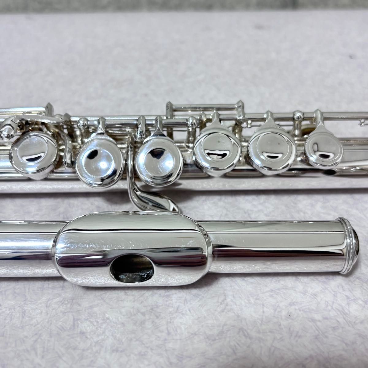 □【極美品】PEARL パール PF-501/PF501 フルート 管楽器 - メルカリ