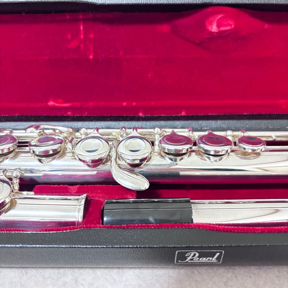 □【極美品】PEARL パール PF-501/PF501 フルート 管楽器 - メルカリ