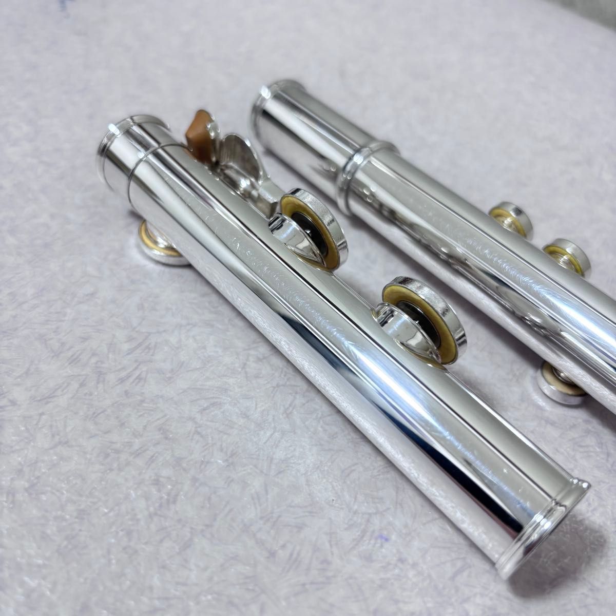 Pearl PF-501 フルート パール　吹奏楽　　管楽器 □【極美品】PEARL パール PF-501/PF501 フルート 管楽器 - メルカリ