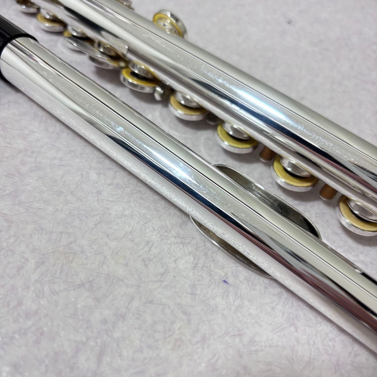 □【極美品】PEARL パール PF-501/PF501 フルート 管楽器 - メルカリ