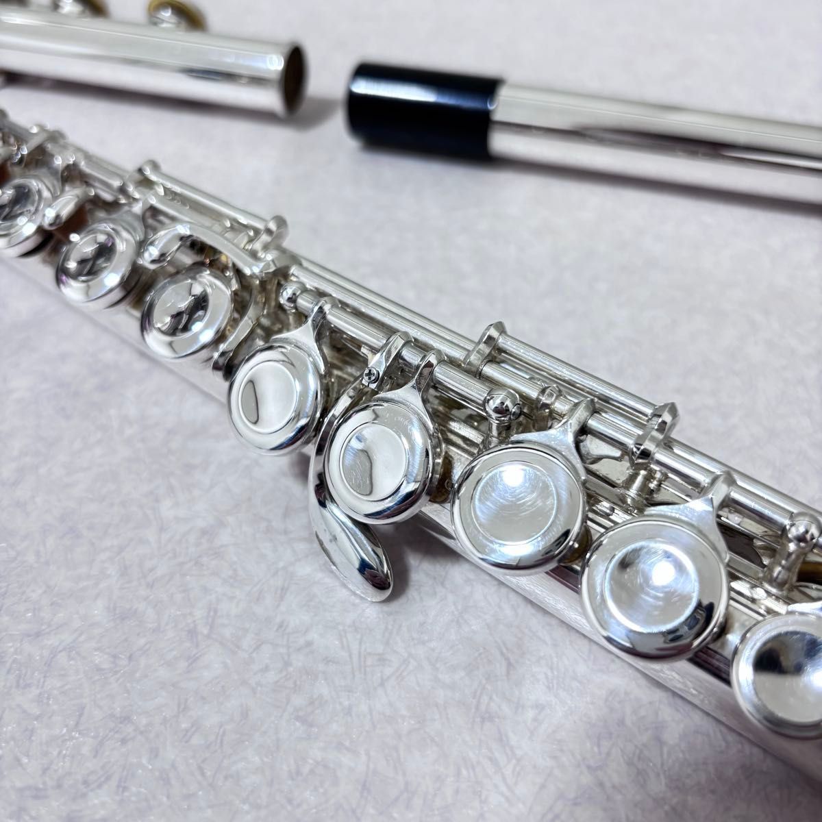 Pearl PF-501 フルート パール　吹奏楽　　管楽器 □【極美品】PEARL パール PF-501/PF501 フルート 管楽器 - メルカリ