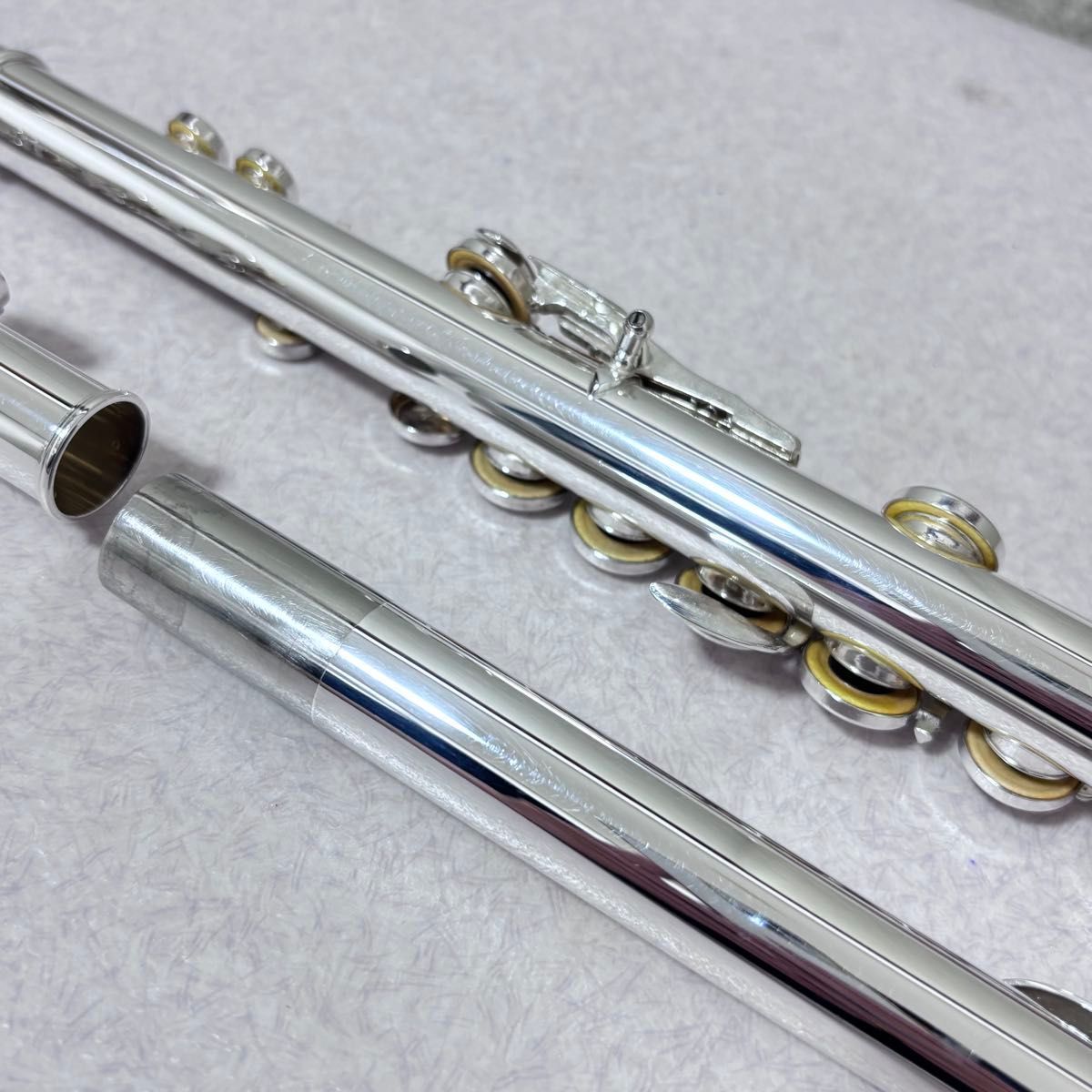 □【極美品】PEARL パール PF-501/PF501 フルート 管楽器 - メルカリ