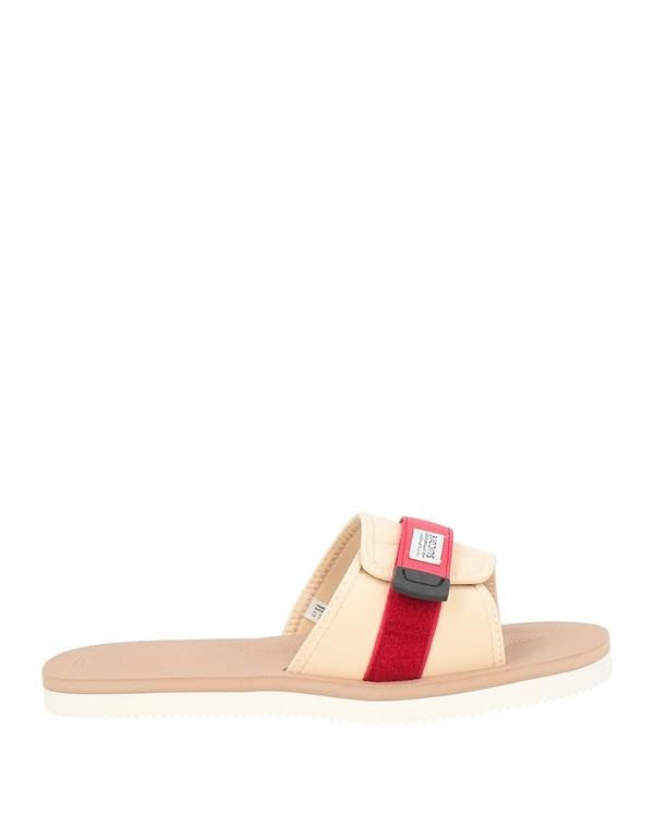 スイコック メンズ シューズ サンダル SUICOKE Beige ベージュ
