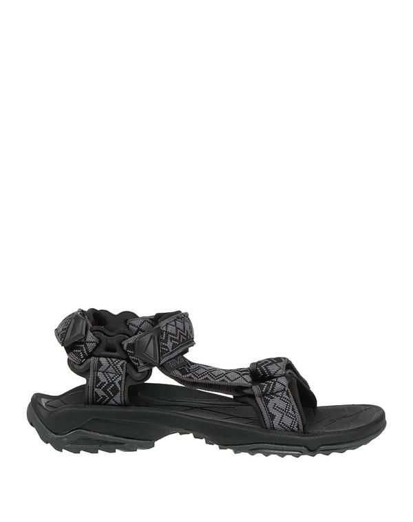 テバ メンズ シューズ サンダル TEVA Black ブラック