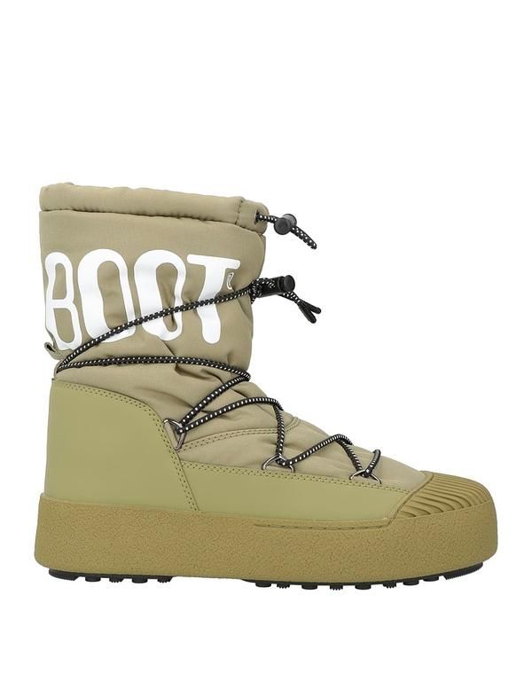 ムーンブーツ メンズ シューズ ブーツ・レインブーツ ショートブーツ MOON BOOT Military Green グリーン