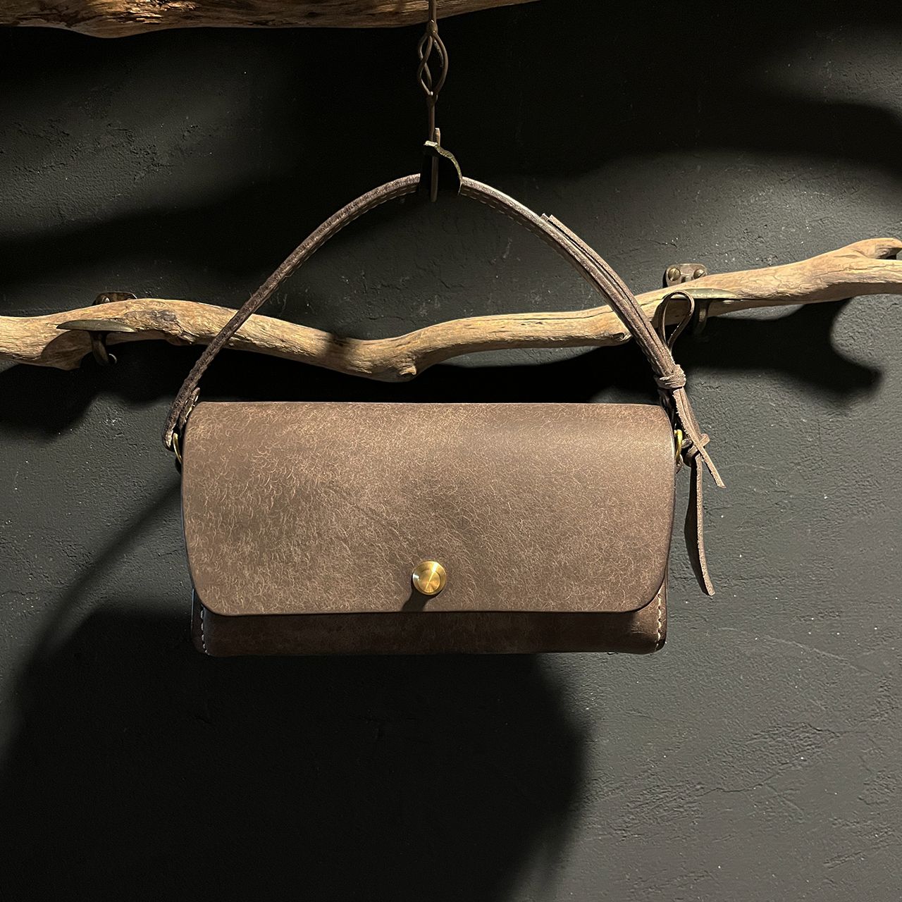 マルゴー クラッチハンドバッグ Clutch handbag(topo/margot)Lot#389