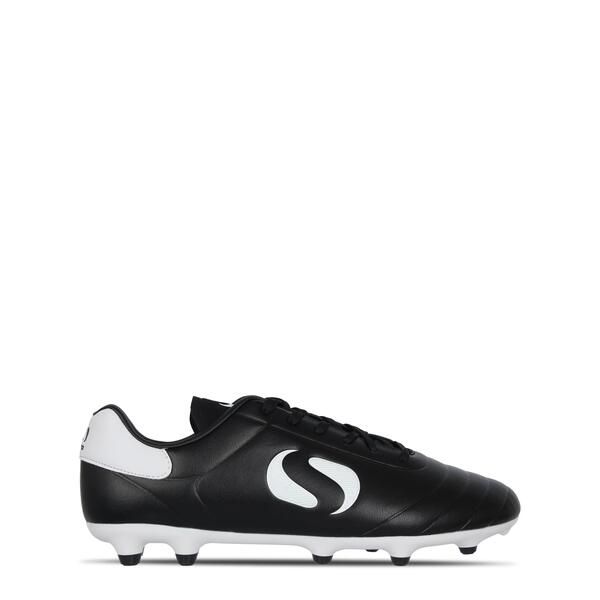 ソンディコ メンズ シューズ ブーツ・レインブーツ Sondico Strike Firm Ground Football Boots Mens BlackWhite ホワイト 12,586円