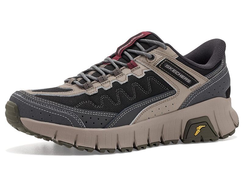 スケッチャーズ メンズ シューズ ブーツ・レインブーツ Skechersummits AT Pro Birch Valley HandsFree SlipIn GrayMulti グレー 20,060円