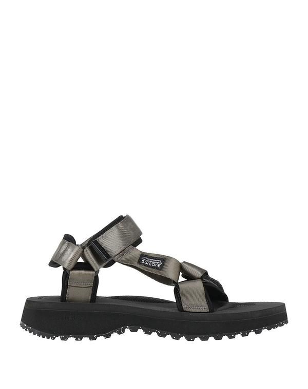 スイコック メンズ シューズ サンダル SUICOKE Black ブラック