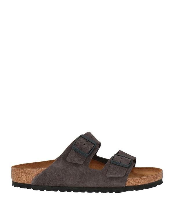 ビルケンシュトック メンズ シューズ サンダル BIRKENSTOCK Charcoal チャコール