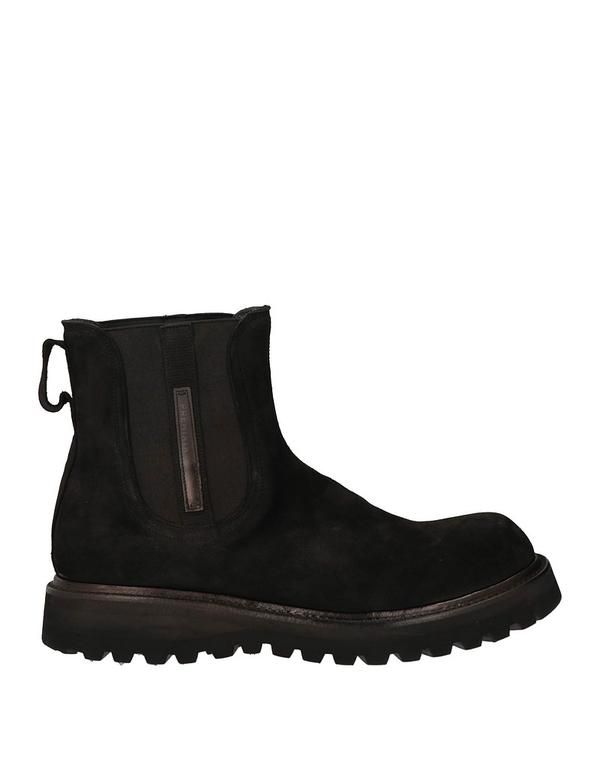 プレミアータ メンズ シューズ ブーツ・レインブーツ ショートブーツ PREMIATA Black ブラック