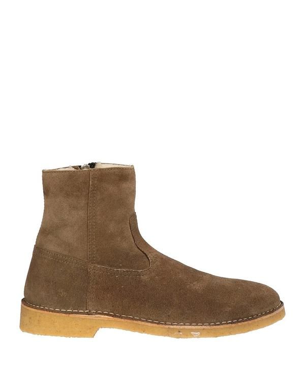 イザベル マラン メンズ シューズ ブーツ・レインブーツ ショートブーツ ISABEL MARANT Khaki カーキ