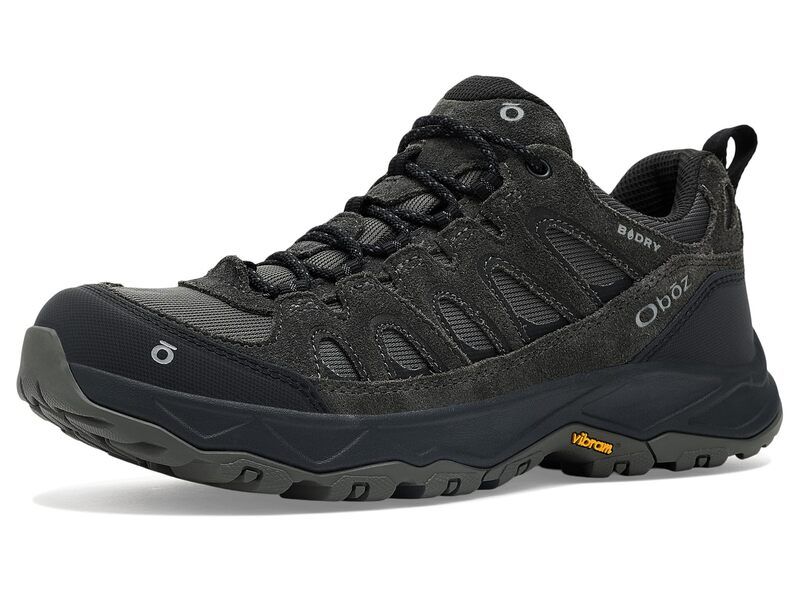 オボズ メンズ シューズ ブーツ・レインブーツ Oboz Sawtooth Ascent Low BDry Charcoal チャコール 35,620円