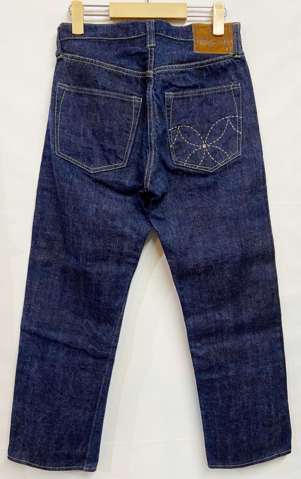 SUGAR CANE シュガーケーン 砂糖黍製 ALOHA DENIM アロハデニムパンツ