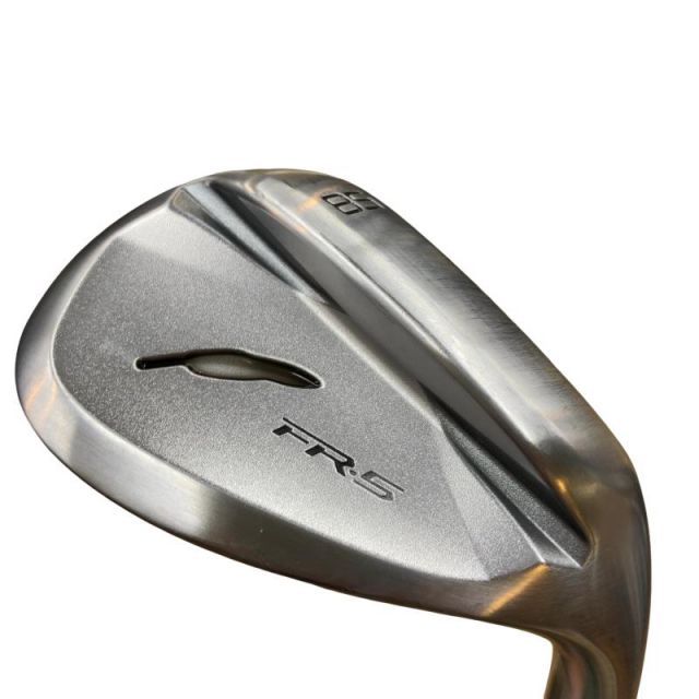 【中古】 フォーティーン FR-5 パールサテン 58° ウェッジ WG TS-114w Ver2 (フレックスその他) メンズ 男性用 右利き 右用 Cランク ゴルフクラブ
