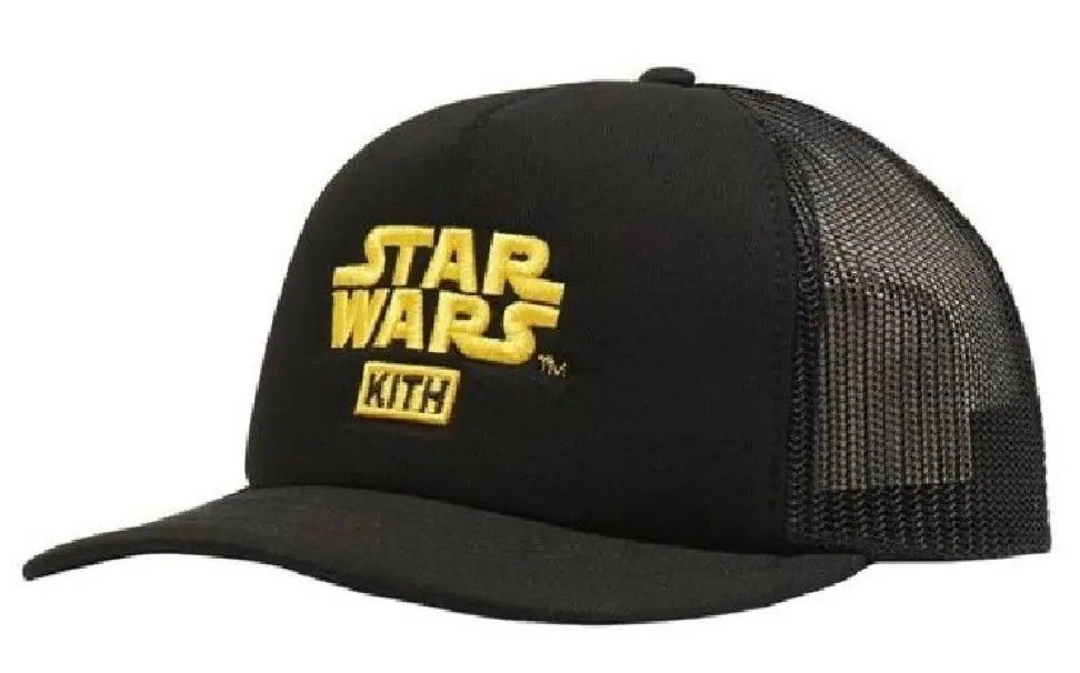 KITH x STAR WARS｜キス スターウォーズ スナップバック メッシュ