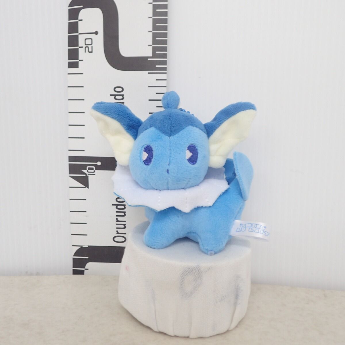 ポケモンセンター限定 マスコット ミックスオレ グレイシア タグ付き タグ付き ポケモンセンター マスコット ミックスオレ グレイシア