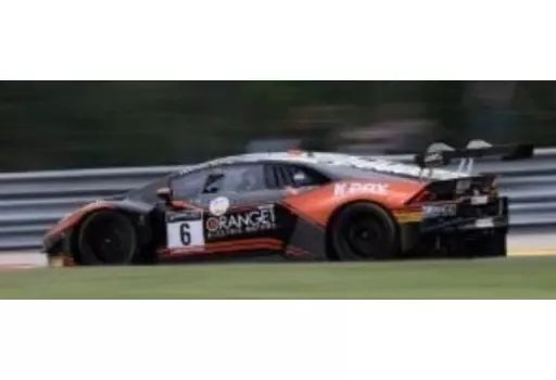 【中古】ミニカー 1/43 Lamborghini Huracan GT3 EVO Orange 1 KPAX Racing 24H Spa 2022 J. Pepper - A. Caldarelli - M. Mapelli #6 [SB505] 6,794円