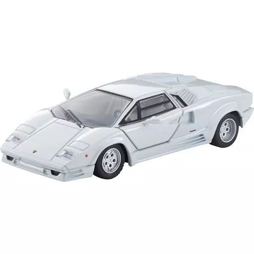 【中古】トミカ 1/64 LV-N ランボルギーニ カウンタック 25th アニバーサリー(ホワイト) 「トミカリミテッドヴィンテージNEO」 [320067] 6,570円
