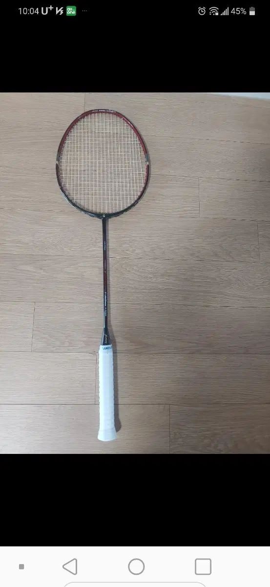 YONEX ヨネックス T-Jiebee 1300 バドミントン ラケット 박주봉