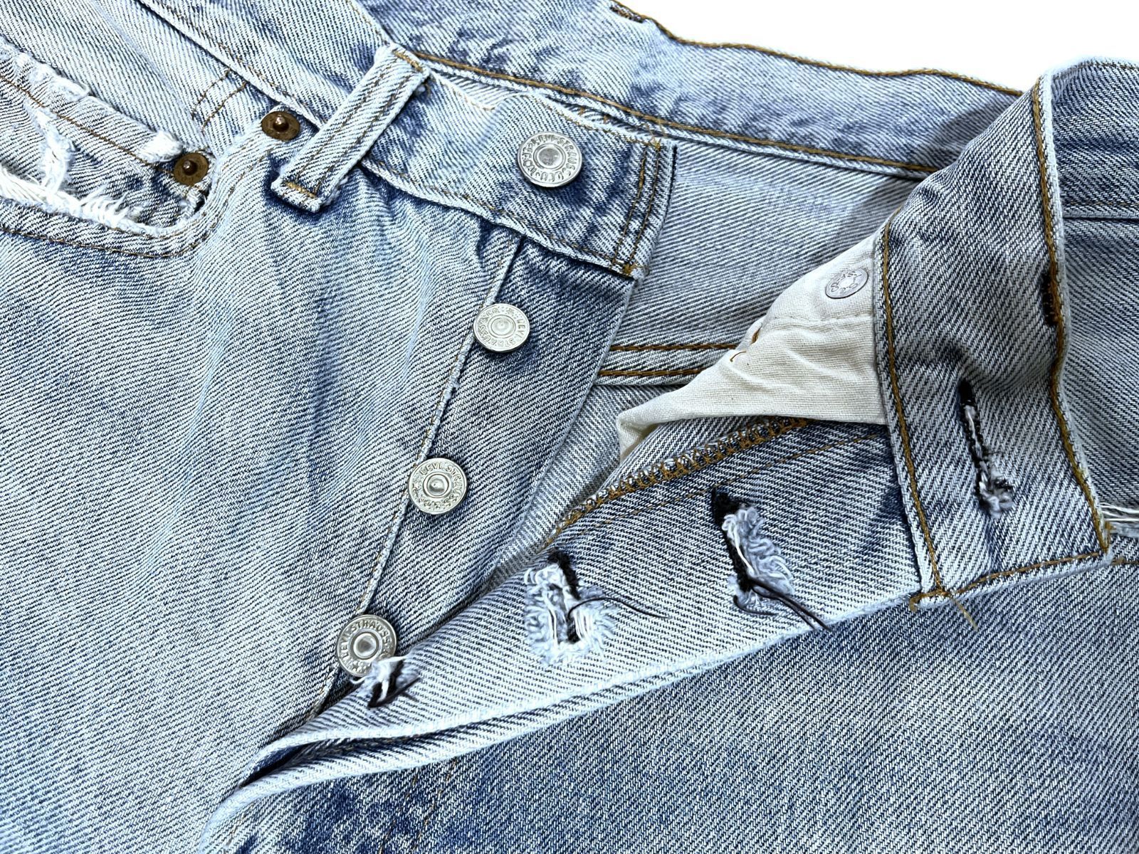 90s ヴィンテージ USA製 エルパソ工場 LEVI